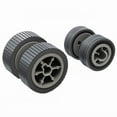 thumbnail image 2 of VIGOR- For Fujitsu Fi-6230Z Fi-6140 Fi-6140Z Fi-6240 Fi-6240Z Brake Roller+Pick Roller, 2 of 6