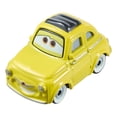 thumbnail image 5 of Disney and Pixar Cars Travelin Team 5-Pack, Set of 5 1:55 Scale Die-Cast Toy Cars, 5 of 6