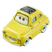 Disney and Pixar Cars Travelin Team 5-Pack, Set of 5 1:55 Scale Die-Cast Toy Cars (Styles May Vary)