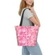 thumbnail image 2 of Fotbe Love Bolsa de Playa con Estampado, Bolsa de Hombro, Bolsa de Mano Espaciosa, Bolsa de Viaje Ligera, Bolsa de Compras Versátil, 2 of 6