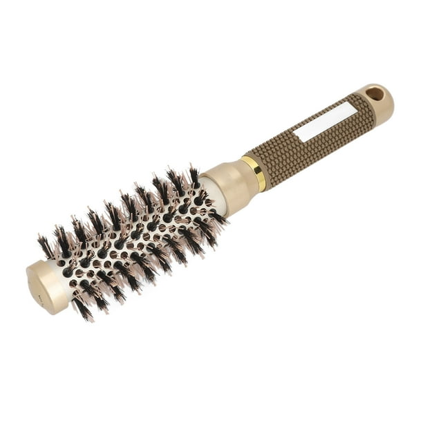 Golpe de Cabello, Cepillo de Cabello Redondo de 1 Pulgada de Peinado Preciso Evita Nylon Estós Para El Hogar