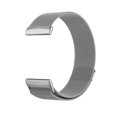 thumbnail image 1 of Adecuado para Fitbit Versa4 Smart Watch versa3 sense2 Correa magnética de acero inoxidable, 1 of 6