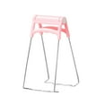 thumbnail image 2 of Stainless Steel Air Fryer and Hot Plate Tongs Secure Bowl Dish Pan for Safe Kitchen Handling, 2 of 4