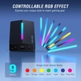 thumbnail image 4 of Fifine AmpliGame Video Capture Card, HD 1080 60fps for Audio Video, Gaming, Live Streaming, 4K HDMI to USB Capture Card Compatible with PS4/Windows/M, 4 of 8