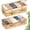 Expandable - 10"H-2, variant on 2 Pack Under Bed Stor 6-10 Inches Height Adjustable Underbed Containers 92l Xxxl Large Bwithr Lid & Label For Clothes Blanketser Shoes