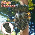 thumbnail image 1 of Tree Face Decoration Resin European Abstract Character Crafts Unique Home Decor Fantasy Party Accessories Funny Forest Theme Creative Gift Idea for Friends Gatherings, 1 of 8