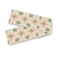 thumbnail image 7 of Yayeee Table Runner 70 inches Long Home Kitchen Dinning Party Decoration, Pastel Beige Geometric, 7 of 7