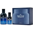 thumbnail image 6 of Zara Night Pour Homme II Perfume Set for Men Elegant Oriental Fragrance with Bergamot Lavender and Amber Notes Long-Lasting Scent EDP 100 + 30ml (3.4 + 1.0 fl. oz.), 6 of 6