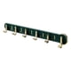 thumbnail image 3 of 2 Key Holder Home Decor Clothes Hanger Wall Mounted for Hat Gloria none, 3 of 9