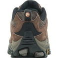 thumbnail image 3 of Merrell Men's Moab 3 Hiking Shoe, Bracken, 11, 3 of 6