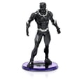 thumbnail image 1 of Figura Swarovski Marvel Black Panther con cristales negros, 1 of 1
