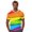 Orange, variant on Xdzjlr Men's Tshirt Father'S Day Printed Hooded Short Sleeved Top Leisure Mens Shirts Casual,Xl