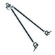 thumbnail image 4 of Accesorios de conexión para remolque de bicicleta, fijación, repuestos portátiles, herrajes robustos, accesorios, equipamiento para viajes al aire lib A3, 4 of 8