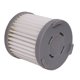thumbnail image 3 of ER 2 uds reemplazo de filtro HEPA para Xiaomi para JIMMY JV51 JV53 JV83 CJ53 C53T CP31 piezas de aspiradora de mano inalámbrica Accesorios brillar Electrónica, 3 of 5