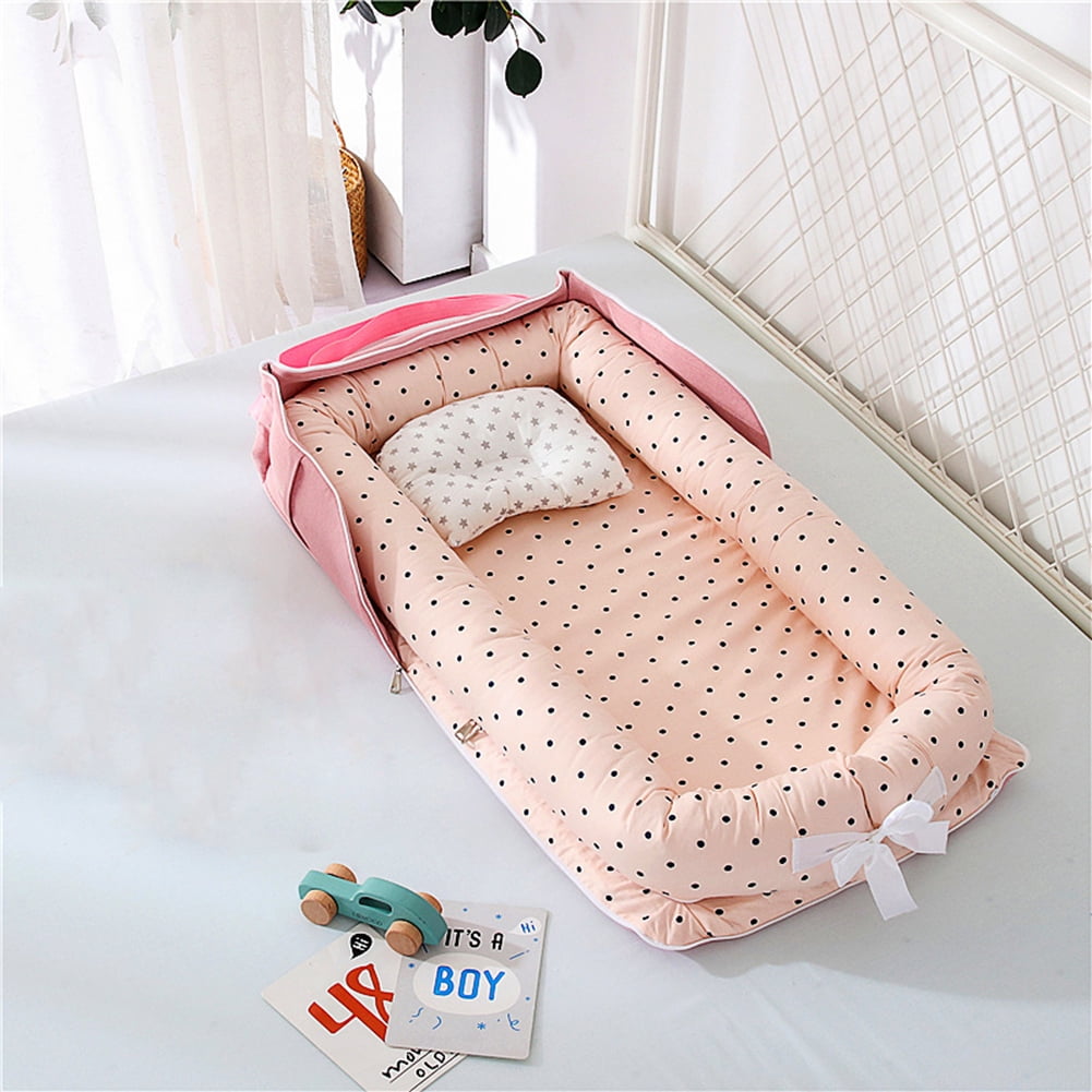 walmart baby bassinet for boy