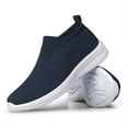 thumbnail image 5 of ADQ Women's Slip on Shoes Casual Shoes Lightweight Breathable Anti-Slip Sneakers, 5 of 11