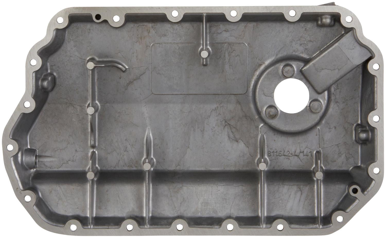 Spectra Premium VWP20A Aluminum Engine Oil Pan
