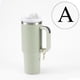 thumbnail image 5 of Llavero creativo con colgante de taza de té con leche, bonito adorno para bolso que se puede usar como pulsera, accesorio para taza, 5 of 6
