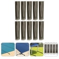 thumbnail image 6 of FRCOLOR 10pcs Pool Spring Covers Sleeves PVC Assorted Color Prevent Deck Scratching Winter Safety, 6 of 6