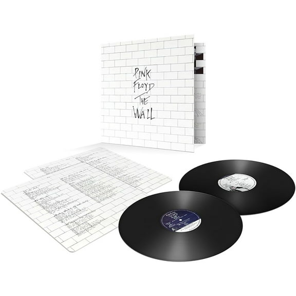 Pink Floyd - The Wall - Music & Performance - Vinyl