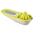 thumbnail image 1 of Langgg Manual Juicer Lemon Orange Garlic Potato Cheese Squeezer Container Kitchen Multifunction Cooking Making Tools Accessories, 1 of 6