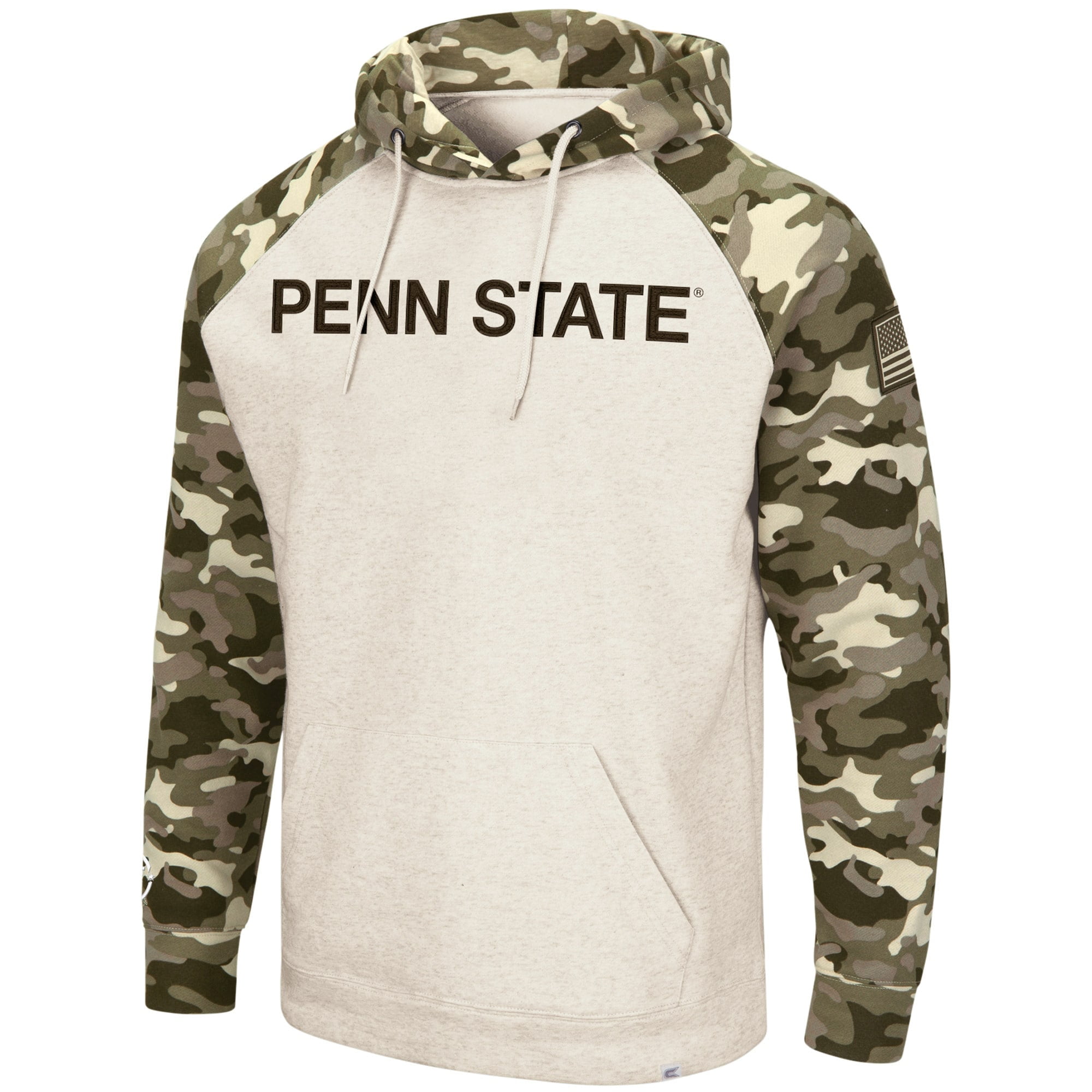 military football hoodies