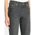 thumbnail image 4 of No Boundaries Stretch Denim Bootcut Jeans, 34" Inseam, Women's Sizes 00-20, 4 of 4