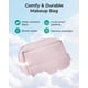 thumbnail image 5 of BOLSA DE MAQUILLAJE BAGSMART ACOLCHADA ROSA RESISTENTE AL AGUA, 5 of 7