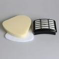 thumbnail image 2 of HEPA Motor Foam & Felt Filter for Shark NV350 NV351 NV352 NV355 NV356 NV357 XFF350 XHF350, 2 of 5