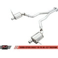 thumbnail image 5 of AWE Tuning 2020 Jeep Grand Cherokee SRT/Trackhawk Touring Edition Exhaust - Use w/Stock Tips, 5 of 9