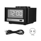 thumbnail image 1 of Altavoz Bluetooth de carga inalámbrica Pantalla LED Reloj despertador electrónico Radio 100-240 V (enchufe de EE. UU.), 1 of 12