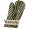 thumbnail image 1 of AG-38297S-2 Mitaines de Four & 44; Berryvine Vert - Lot de 2, 1 of 1