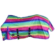 Challenger Horse Mesh Light Weight Summer Fly Sheet Spring Airflow 734EE11