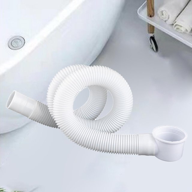 Multifunctional Drain Pipe Drain Pipe Flexible Universal Drainage Pipe