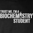 thumbnail image 3 of CafePress - Trust Me I'm A Biochemistry Student Long Sleeve Da - Long Sleeve Dark T-Shirt, 3 of 4