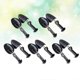thumbnail image 5 of 5 Pairs Of Shoe Trees Adjustable Premium Professional Shoe Extender For Men Black, 5 of 5