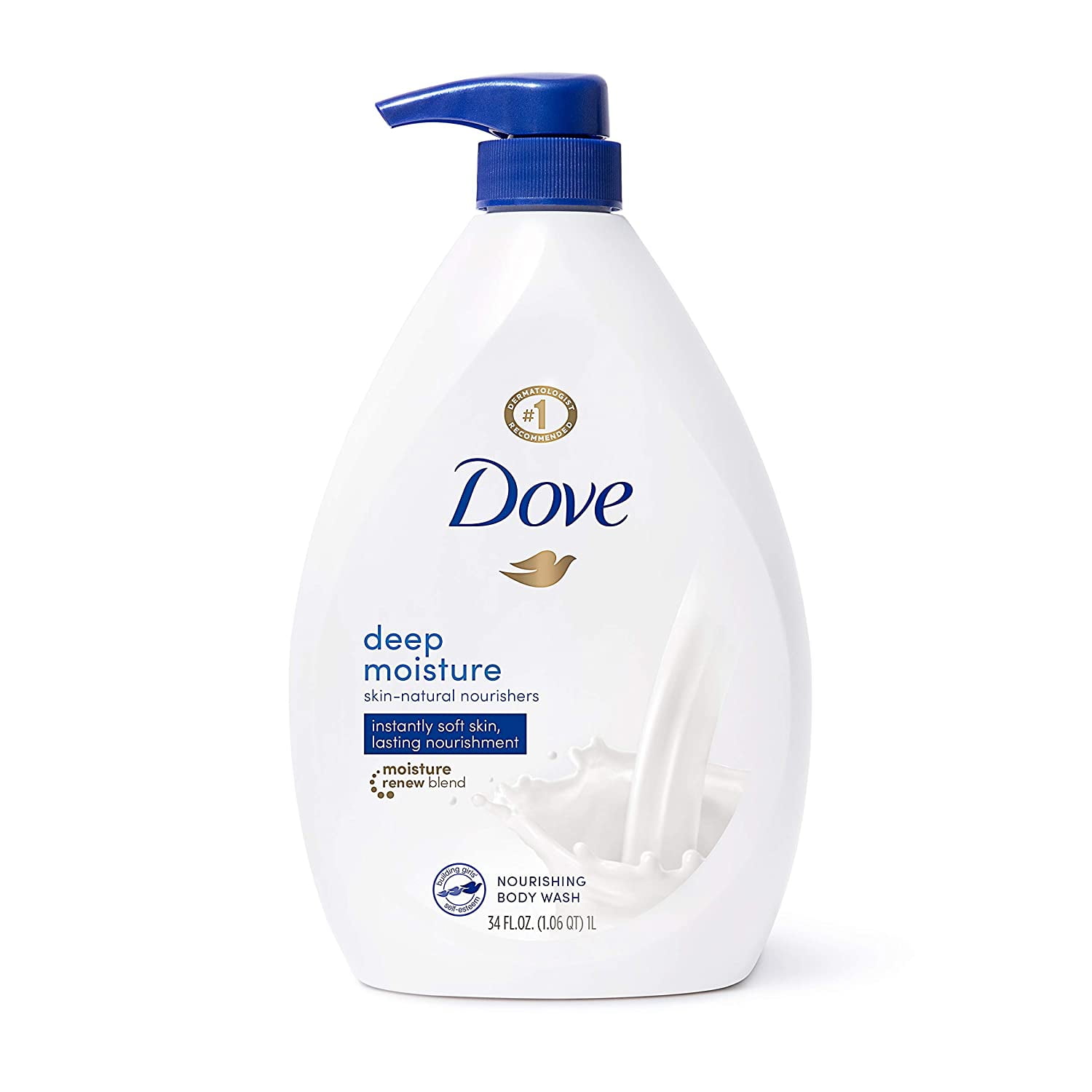 dove soap pump