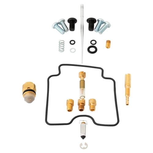 Tusk Carburetor Rebuild Kit for Yamaha PW80 YZinger 1983-2006