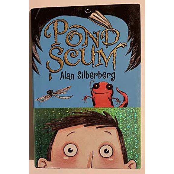 Pre-Owned Pond Scum, 9780786856343, 0786856343, Hardcover,