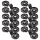 thumbnail image 5 of unbranded 30Ud Sujetadores Para Red De Clips Plásticos Resistentes Para Invernadero, 5 of 8