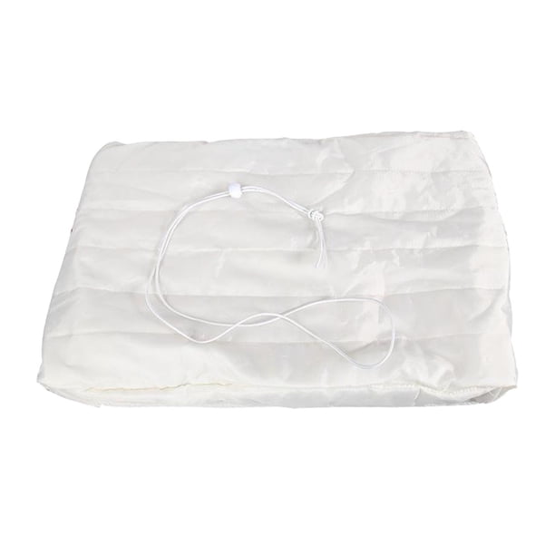 Funda impermeable para aire acondicionado, ajustable, con cordón elástico. Los 63x43cm