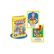 Super Duper Publications | Regular Past Tense Verbs Fun Deck Flash Cards | Educational Learning Resource for Children