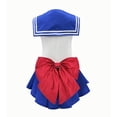 thumbnail image 4 of Disfraz de cosplay Sinkawa Chaquetas Anime Outfits Moon para mujer, 4 of 5