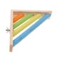 thumbnail image 1 of Plataforma de madera para percha de aves pequeñas, ideal para loros. Vistoso, 1 of 8