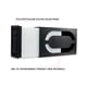 thumbnail image 4 of sweethay Placa de puerta con luz de número, placa de guía, lámpara de pared Solar, placa, farol de jardín, dirección recargable, alimentado por casa, Electrodomésticos Ocho sweethay HA073662-09, 4 of 6