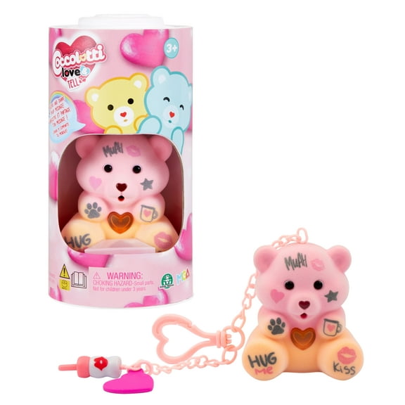 Coccolotti Love & Tell - Honey