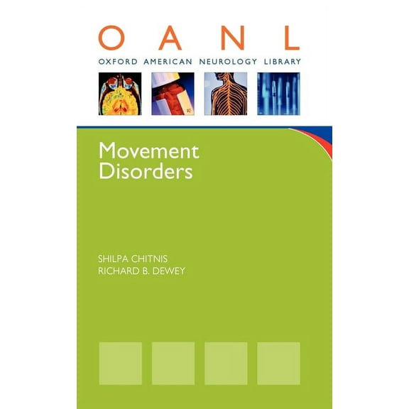 Oxford American Neurology Library Movement Disorders, (Paperback)
