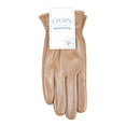 thumbnail image 2 of Chaps Men's Embossed Logo Gloves, 2 of 4