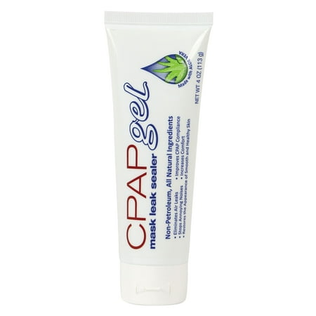 Oral Cpap Mask - CPAP Gel Mask Leak Sealer, 4 oz
