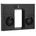 thumbnail image 4 of Ventilador de refrigeración con turbina y control de temperatura enfriador externo USB Para Xbox Series X Bling Bling, 4 of 12